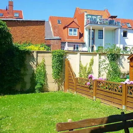 Krumbiegel Mit Terrasse & Parkplatz - 41 Apartman