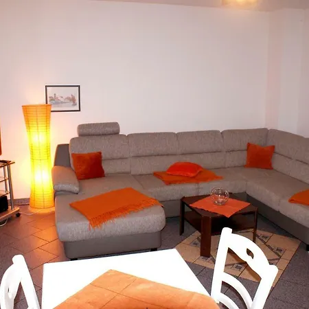 Krumbiegel Mit Terrasse & Parkplatz - 41 Apartman Wißmar