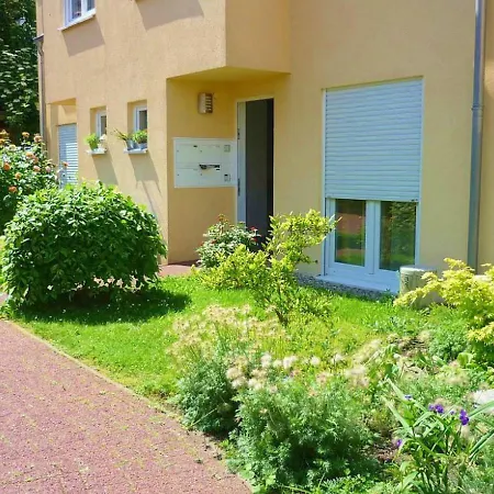 Krumbiegel Mit Terrasse & Parkplatz - 41 Apartman