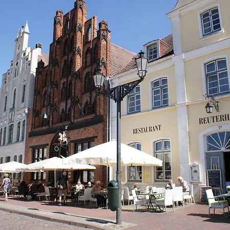 Krumbiegel Mit Terrasse & Parkplatz - 41 *