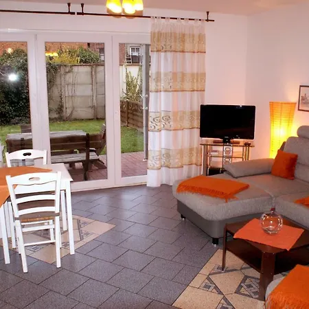 Krumbiegel Mit Terrasse & Parkplatz - 41